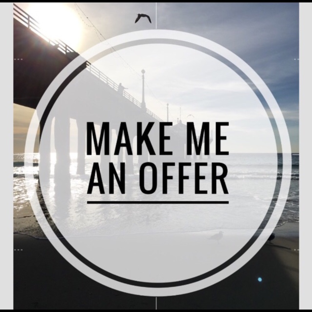 Make an offer
